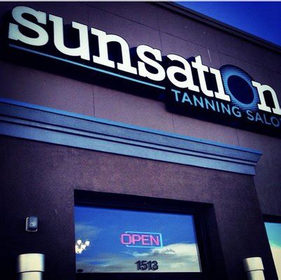 sunsation tanning wasilla.